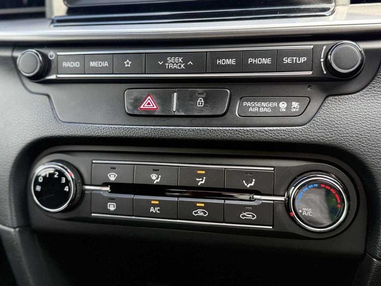 2018 Kia Ceed 1.0T GDi ISG 2 5dr Manual Hatchback Petrol Manual