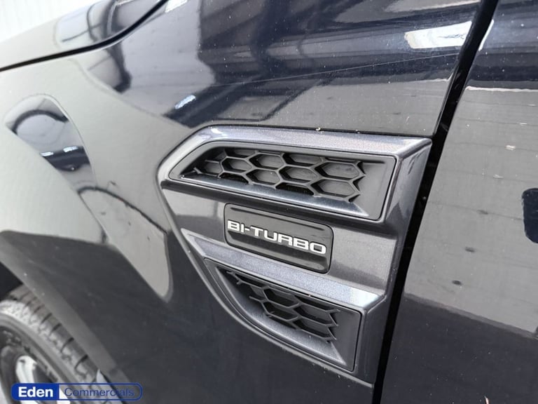 2020 E FORD RANGER 2.0 ECOBLUE WILDTRAK AUTO 4WD * NO VAT TO ADD * 