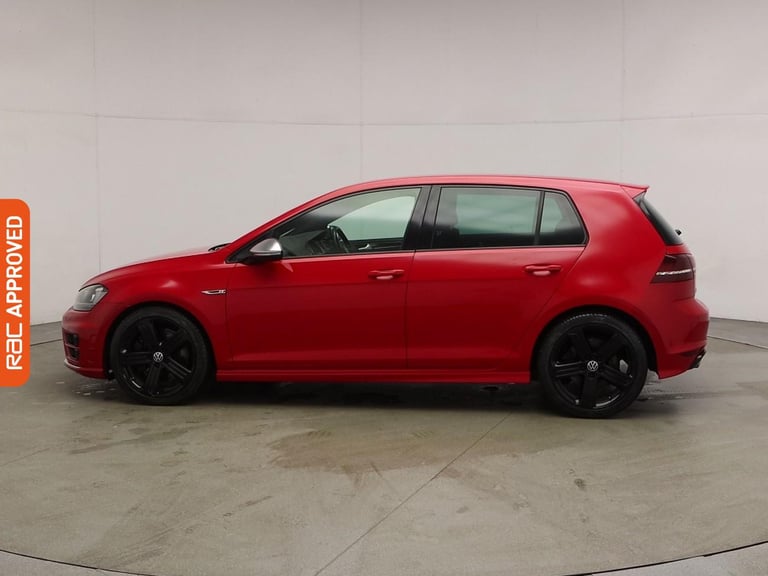 2015 Volkswagen Golf 2.0 TSI BlueMotion Tech R Hatchback 5dr Petrol DSG 4Motion Euro 6 (s/s) (30 ...