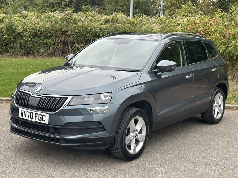 image for 2020 Skoda Karoq 1.5 TSI ACT SE SUV 5dr Petrol DSG Euro 6 (s/s) (150 ps) ESTATE Petrol Automatic