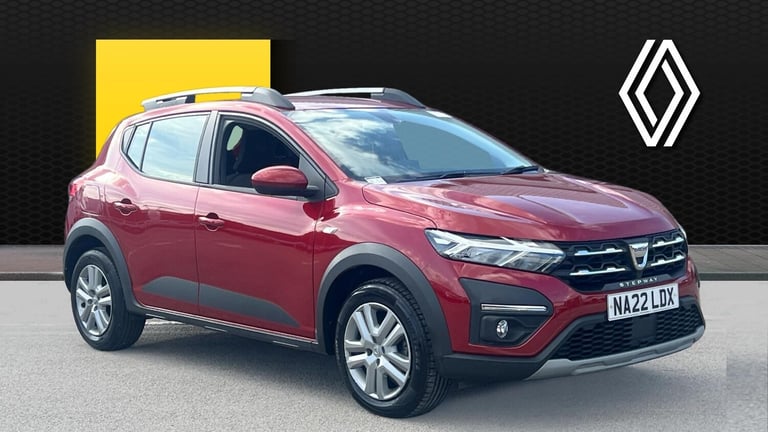 image for 2022 Dacia Sandero Stepway 1.0 TCe Comfort 5dr Petrol Hatchback Hatchback Petrol Manual