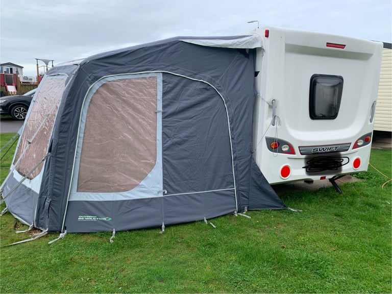 Swift Challenger Sport 586 - 6 Berth Caravan