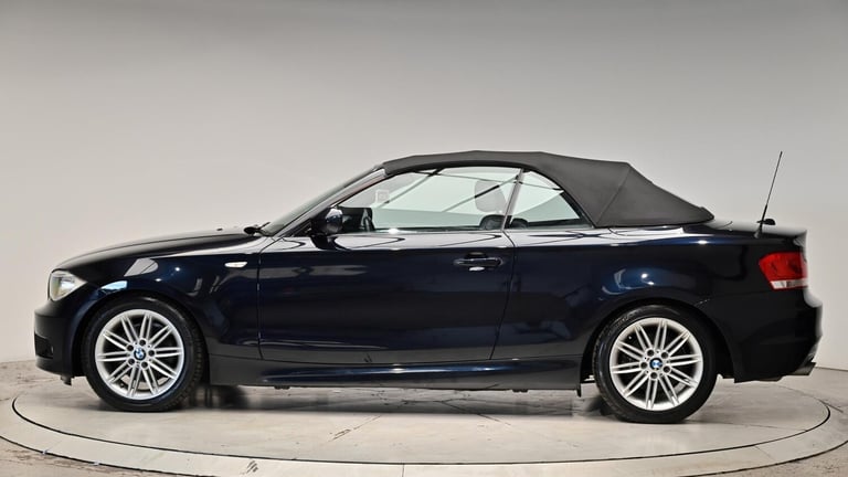 2013 BMW 1 Series 2.0 118i M Sport Auto Euro 5 2dr CONVERTIBLE Petrol Automatic