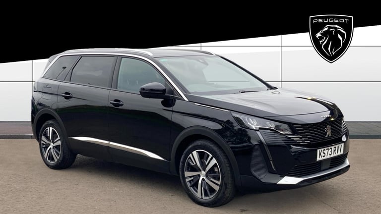image for 2023 Peugeot 5008 1.5 BlueHDi Allure 5dr EAT8 Diesel Estate Estate Diesel Automatic