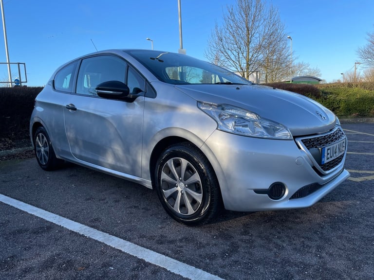 image for 2014 Peugeot 208 1.0 VTi Access 3dr HATCHBACK Petrol Manual