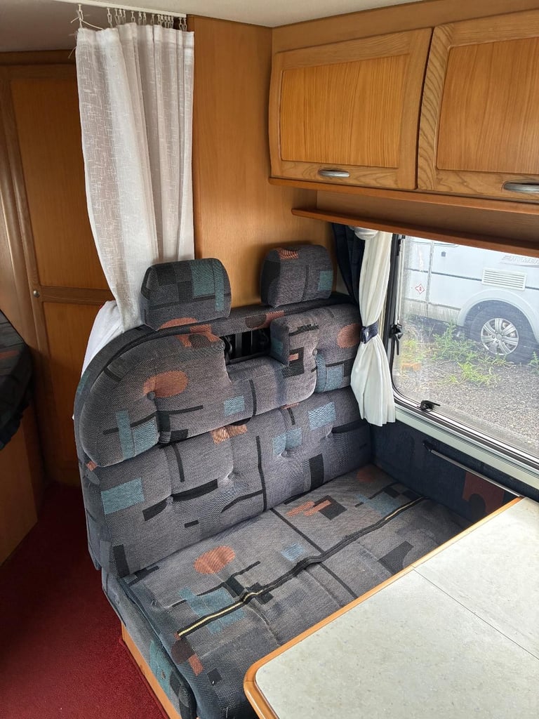 Fiat DUCATO Mclouis Fiat Motorhome
