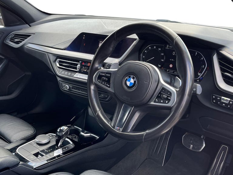  BMW 1 Series Sports Hatch 2.0 118d M Sport Hatchback 5dr Diesel Auto Euro 6