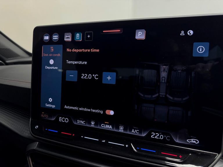 2025 Cupra Formentor 1.5 eHybrid 25.8kWh V1 SUV 5dr Petrol Plug-in Hybrid DSG Euro 6 (s/s) (204 H...