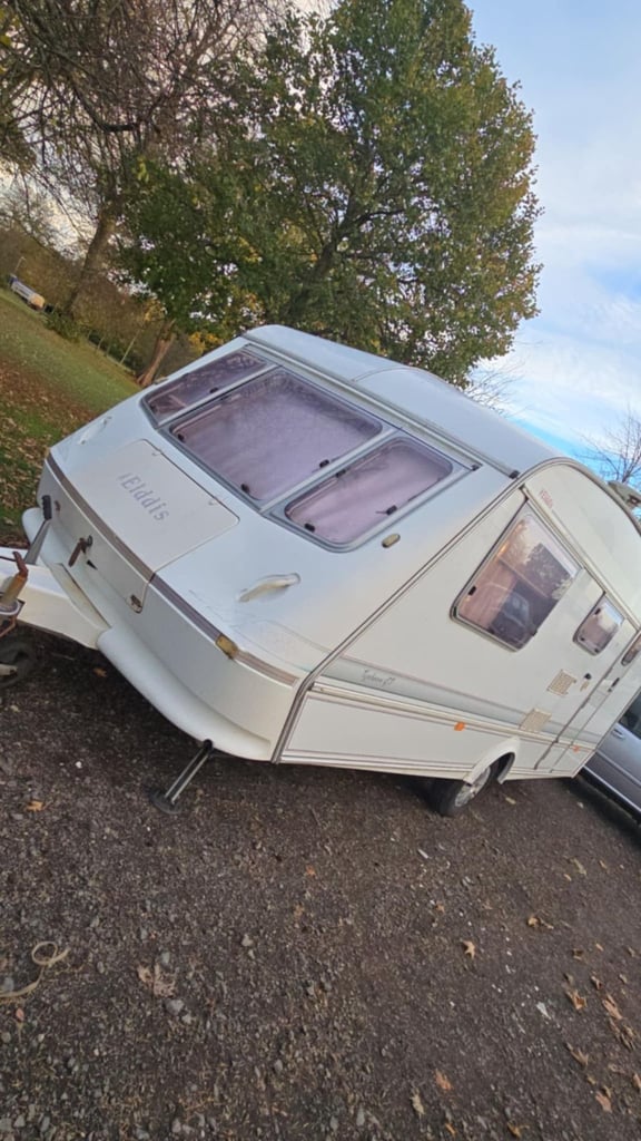 image for Eldis Typhoon GT 4 berth 1994