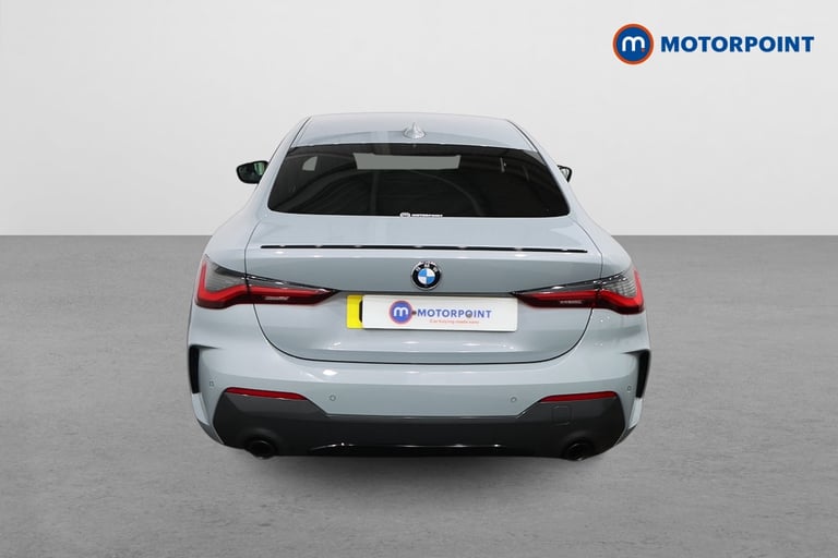 2022 BMW 4 Series 420i M Sport 2dr Step Auto [Pro Pack] Coupe Petrol Automatic
