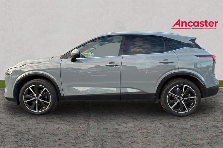2021 Nissan Qashqai 1.3 DiG-T MH 158 Tekna 5dr Xtronic HATCHBACK PETROL Automatic