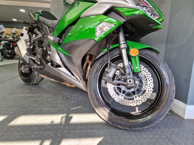 2020 Kawasaki Z1000SX WKF