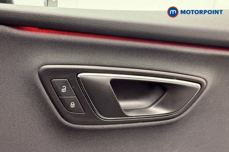 2018 SEAT Leon 1.8 TSI FR Technology 3dr Coupe Petrol Manual