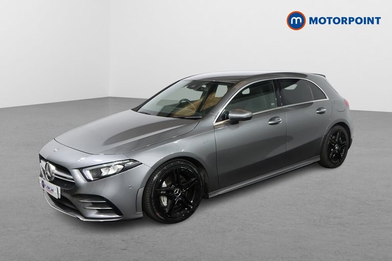 2019 Mercedes-Benz A-Class A35 4Matic Premium 5dr Auto Hatchback Petrol Automatic