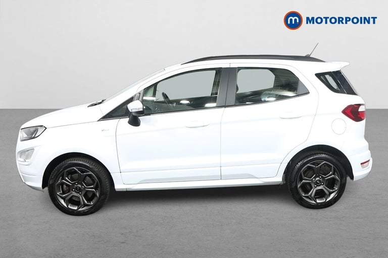 2022 Ford Ecosport 1.0 EcoBoost 125 ST-Line 5dr HATCHBACK PETROL Manual