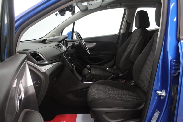 VAUXHALL MOKKA 1.6 CDTi Exclusiv 2WD Euro 6 (s/s) 5dr 2015
