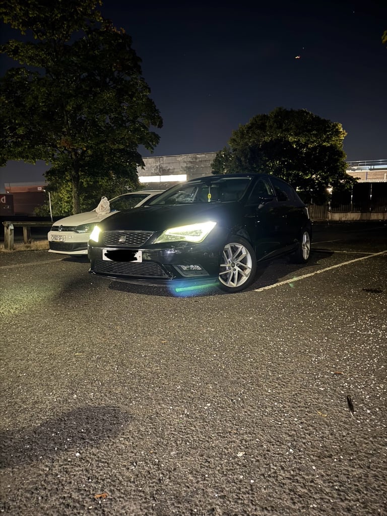 Seat, LEON, Hatchback, 2013, Manual, 1197 (cc), 5 doors