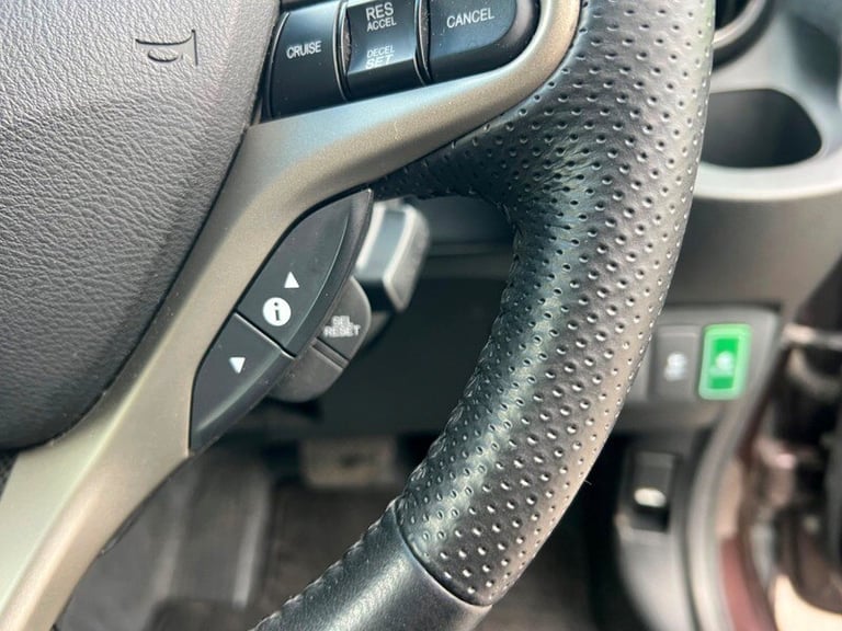 2013 Honda Fit LX HYBRID ELECTRIC Automatic