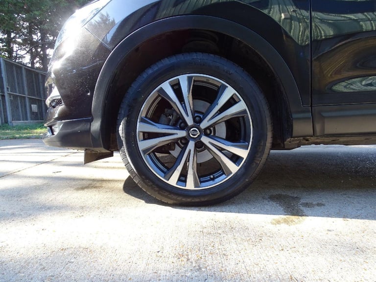 2020 Nissan Qashqai 1.3 DIG-T N-Connecta Euro 6 (s/s) 5dr HATCHBACK Petrol Manual