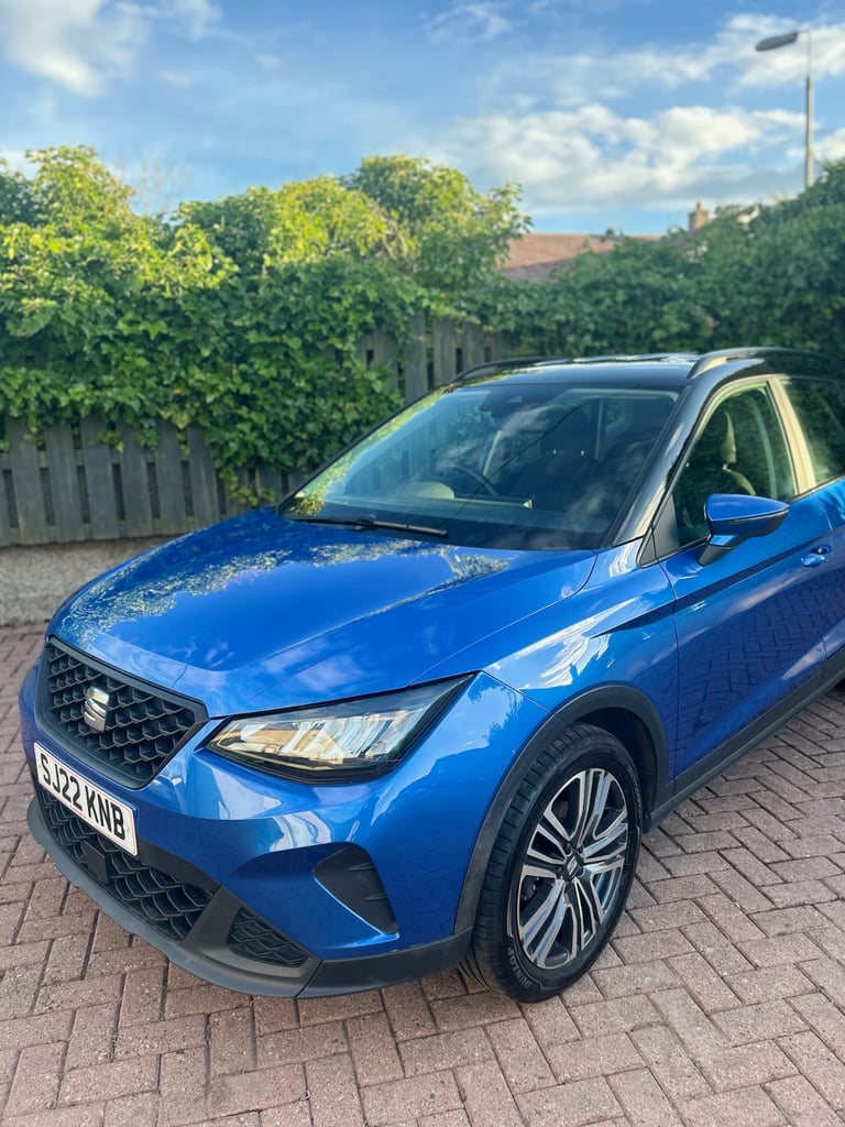 Seat, ARONA, Hatchback, 2022, Manual, 999 (cc), 5 doors
