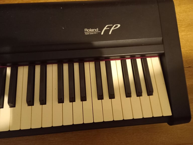 image for Roland fp1 digital piano keyboard