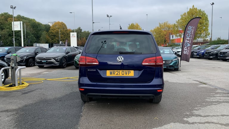2021 Volkswagen Sharan 1.4 TSI GPF SE Nav MPV 5dr Petrol DSG Euro 6 (s/s) (150 ps) MPV Petrol Aut...
