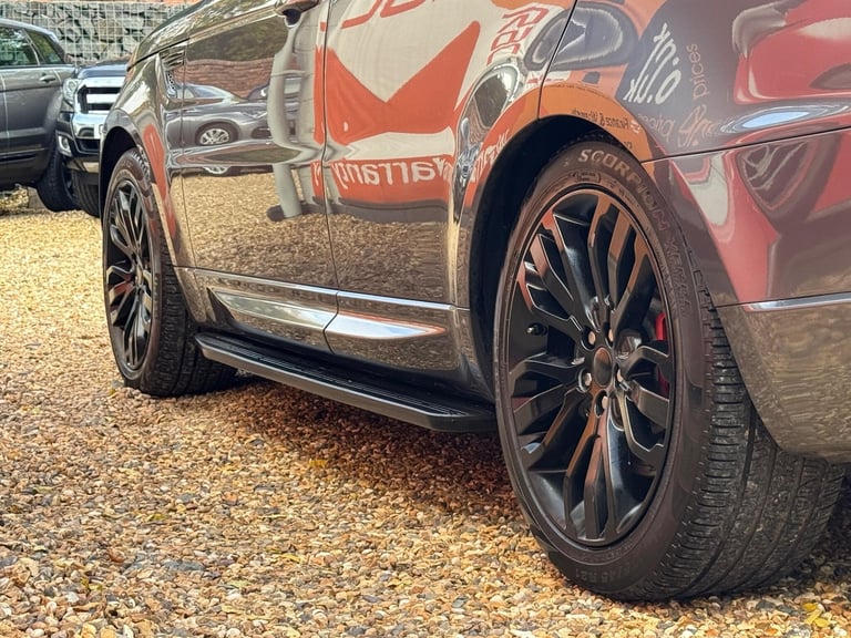 2016 Land Rover Range Rover Sport 3.0 SD V6 HSE Dynamic Auto 4WD Euro 6 (s/s) 5dr ESTATE Diesel A...