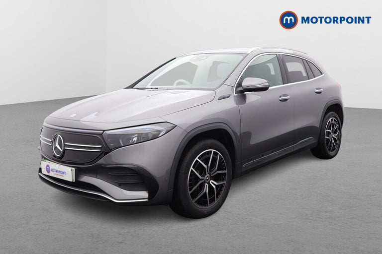 2021 Mercedes-Benz EQA EQA 250 140kW AMG Line Premium 66.5kWh 5dr Auto ESTATE ELECTRIC Automatic