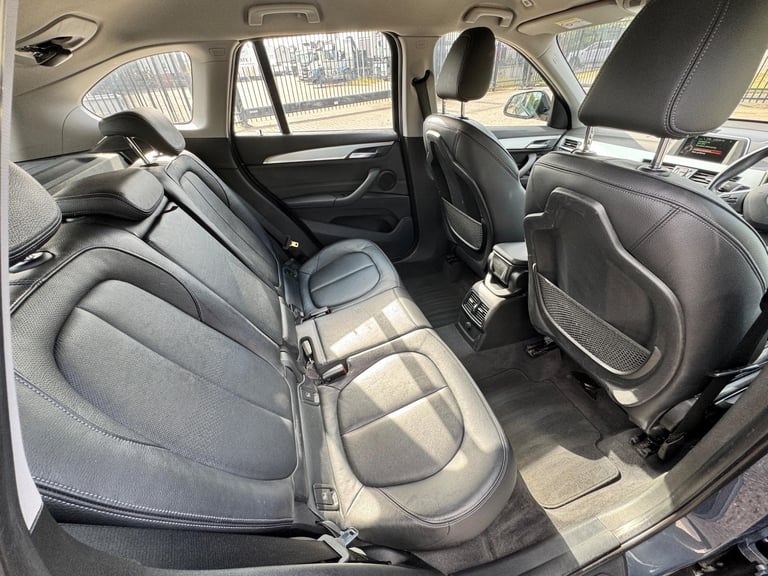 2015 BMW X1 2.0 18d Sport Auto sDrive Euro 6 (s/s) 5dr ESTATE Diesel Automatic