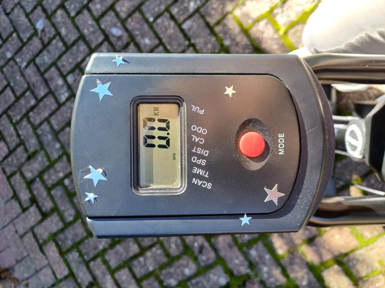 Exercise Bike
