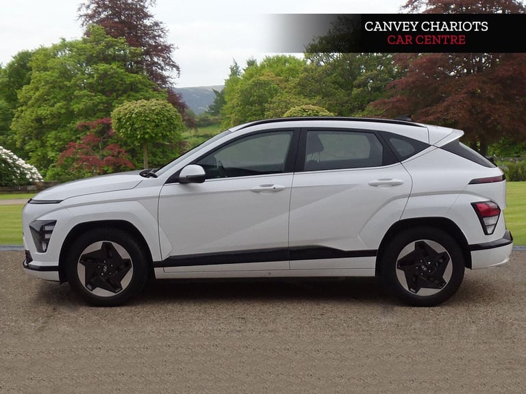 2024 Hyundai KONA 65.4kWh Advance Auto 5dr HATCHBACK Electric Automatic