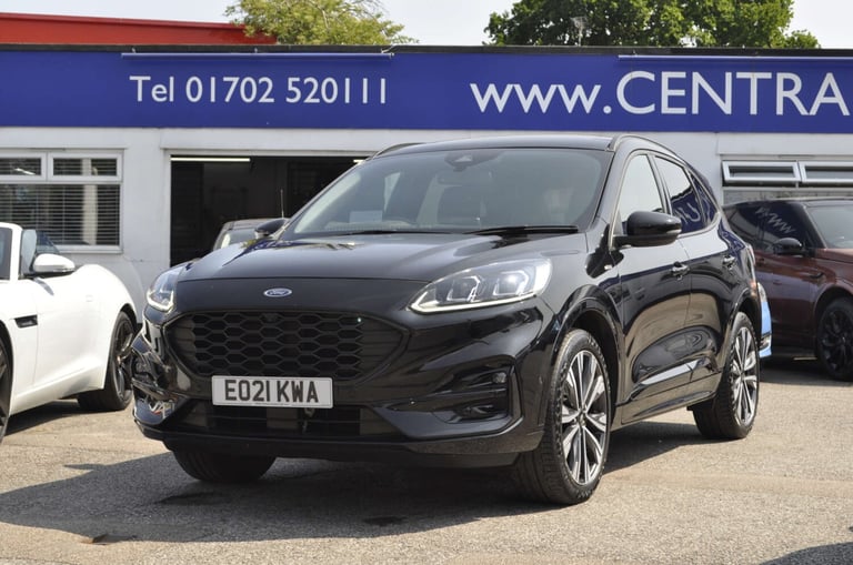 2021 Ford Kuga 2.0 Kuga ST-Line X Edition EcoBlue 4x4 Auto 4WD 5dr SUV Diesel Automatic