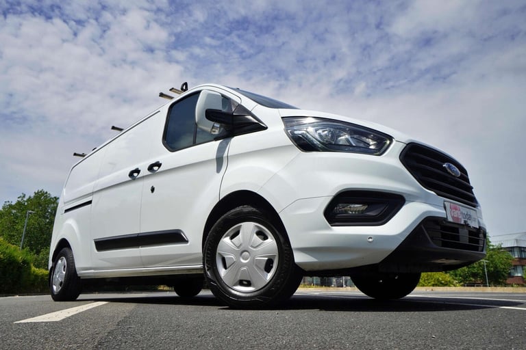 2019 Ford Transit Custom 2.0 Transit Custom 300 Trend + LWB + Ex Sky TV Panel Van Diesel Manual