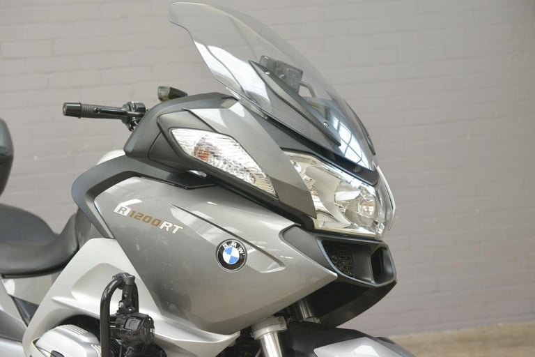 2012 BMW R 1200 RT 1200 MU