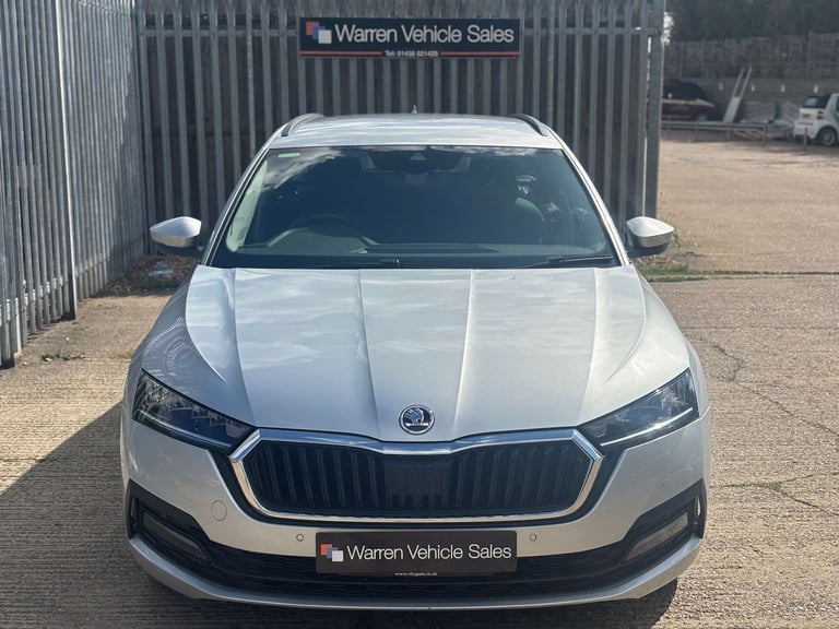 2020 Skoda Octavia 1.5 Octavia SE Technology TSI 5dr Estate Petrol Manual