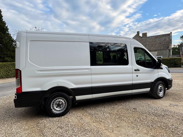 2021 Ford Transit 2.0 EcoBlue 130ps H2 Leader Van PANEL VAN Diesel Manual