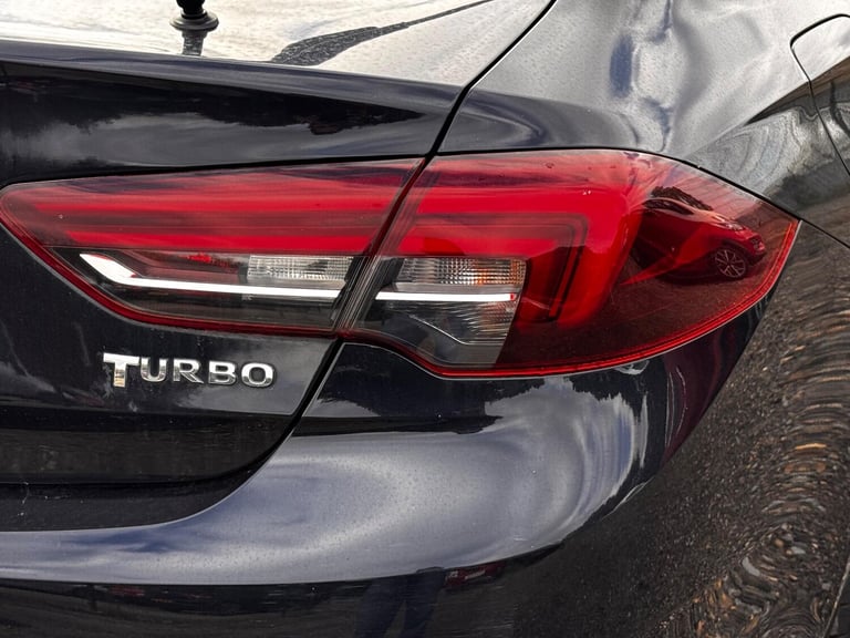 2019 Vauxhall Insignia 1.5T [165] Design Nav 5dr HATCHBACK PETROL Manual