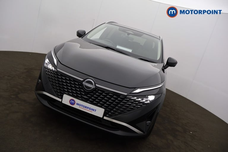 2025 Nissan Qashqai 1.3 DiG-T MH 158 N-Connecta [Glass Rf] 5dr Xtronic SUV Petrol Automatic