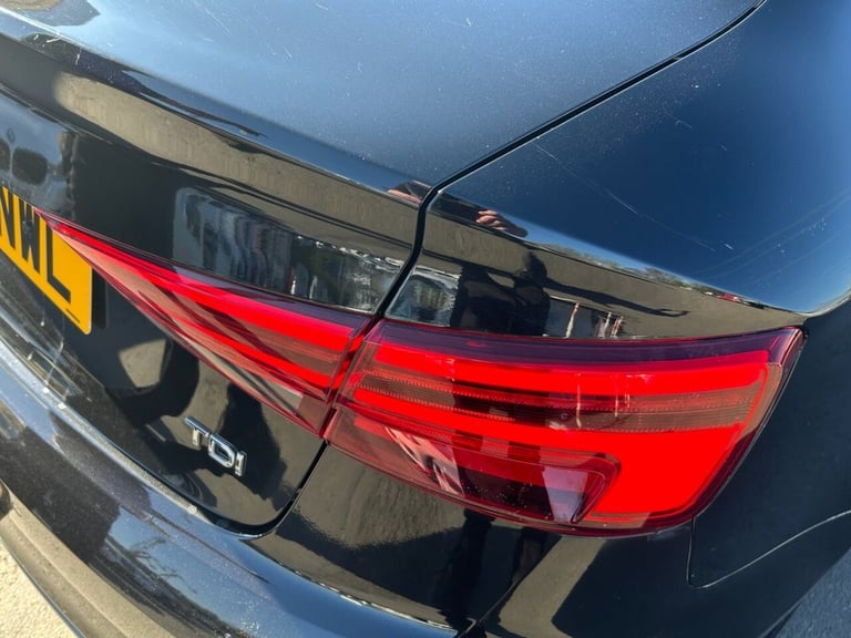 2017 Audi A3 2.0 Turbo Diesel (TDI), S Line, Saloon, 4 Door, Manual, Euro 6. Saloon Diesel Manual