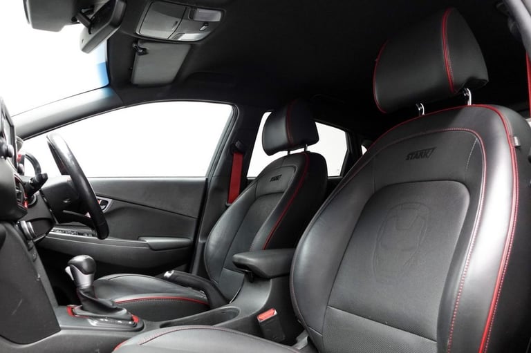 2019 Hyundai KONA 1.6 T-GDi Iron Man Edition SUV 5dr Petrol DCT Euro 6 (s/s) (177 ps) HATCHBACK P...