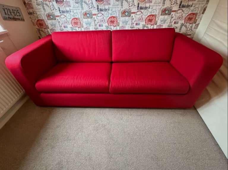 Habitat Double Sofa Bed **EXCELLENT CONDITION**