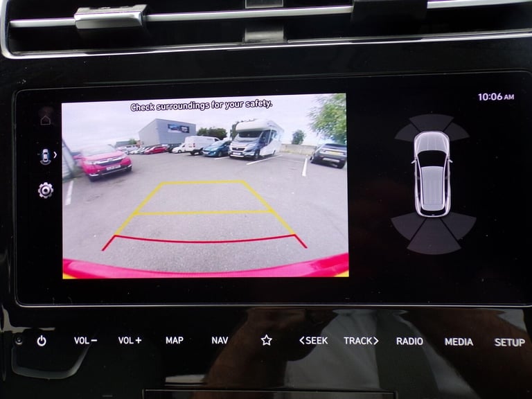 2022 Hyundai TUCSON 1.6 h T-GDi 13.8kWh Ultimate SUV 5dr Petrol Plug-in Hybrid Auto 4WD Euro 6  E...