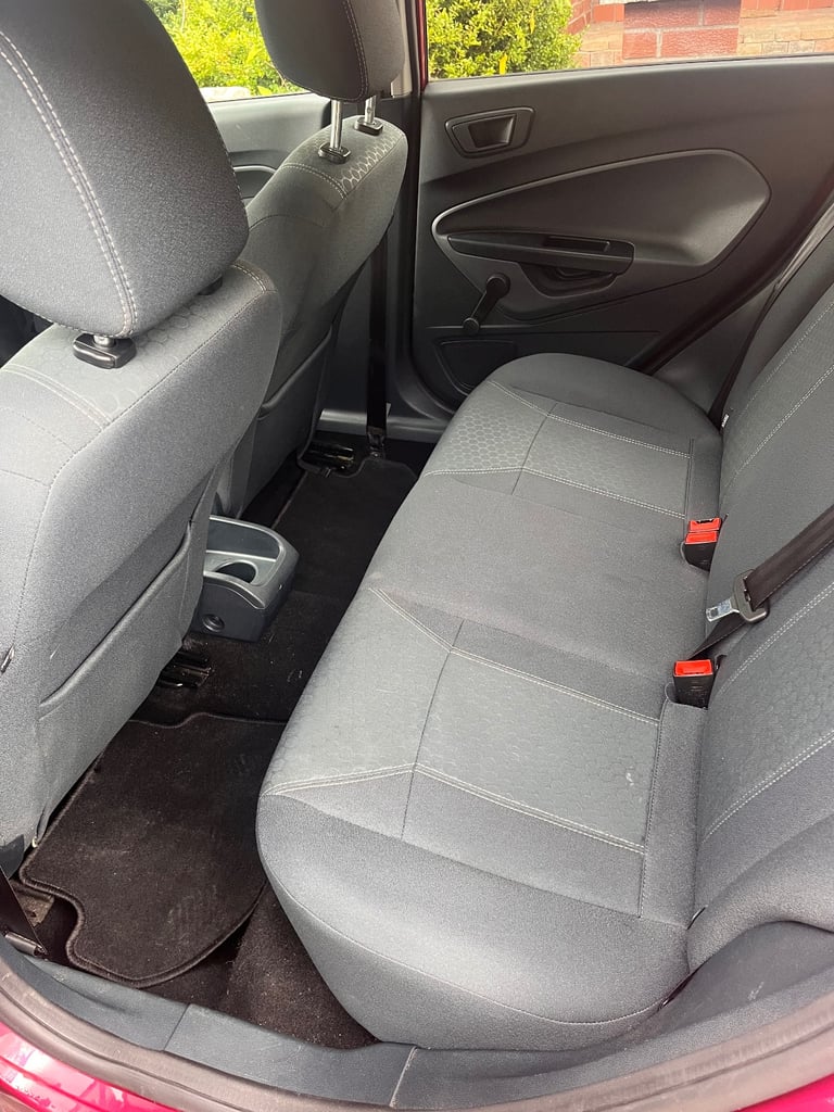 Ford, FIESTA, Hatchback, 2009, Manual, 1388 (cc), 5 doors