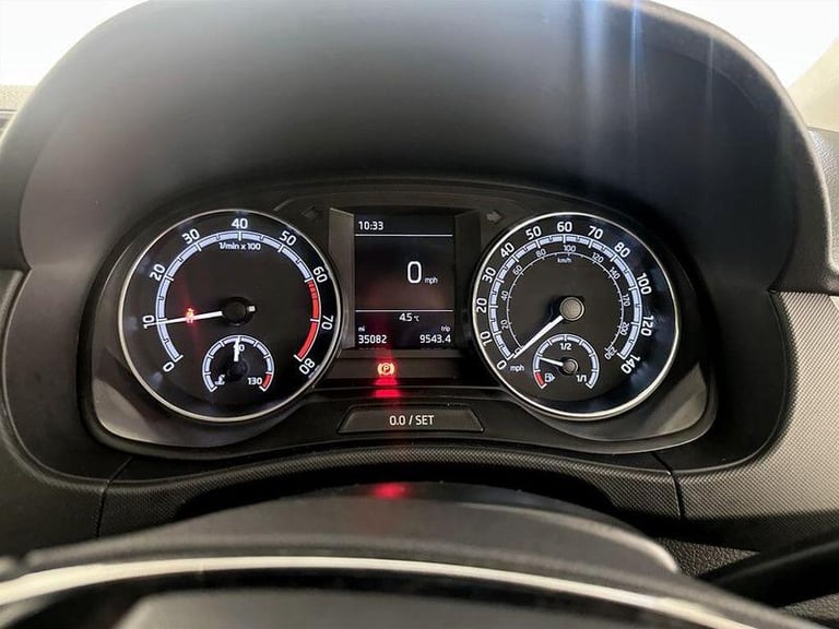 2020 Skoda Fabia 1.0 TSI Colour Edition Euro 6 (s/s) 5dr Manual Hatchback Petrol Manual