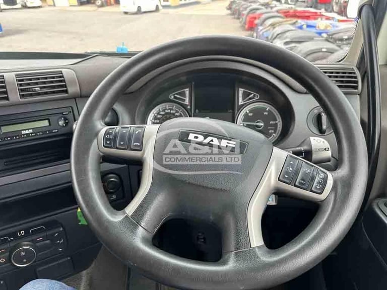 2020 (70) DAF CF340 6X2 26T BEAVERTAIL