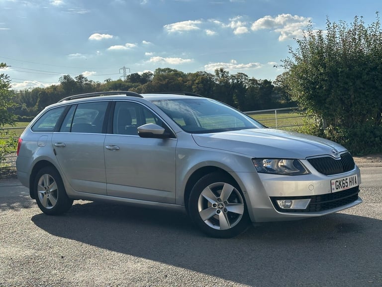  Skoda Octavia 2.0 TDI SE Business DSG Euro 6 (s/s) 5dr Diesel Automatic