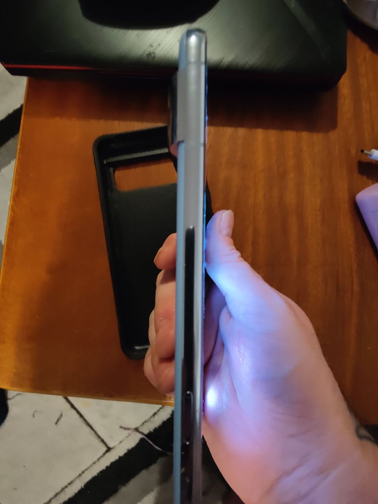 Google pixel 8 pro and pixel watch 2