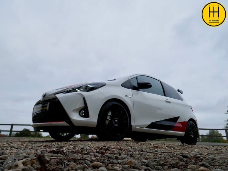 2018 Toyota Yaris 1.8 Dual VVT-i GRMN Hatchback 3dr Petrol Manual Euro 6 (212 ps) Hatchback Petro...