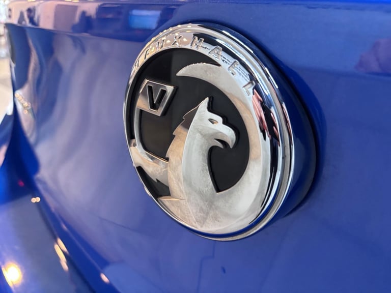 2022 Vauxhall Corsa 1.2 Design Euro 6 5dr HATCHBACK Petrol Manual