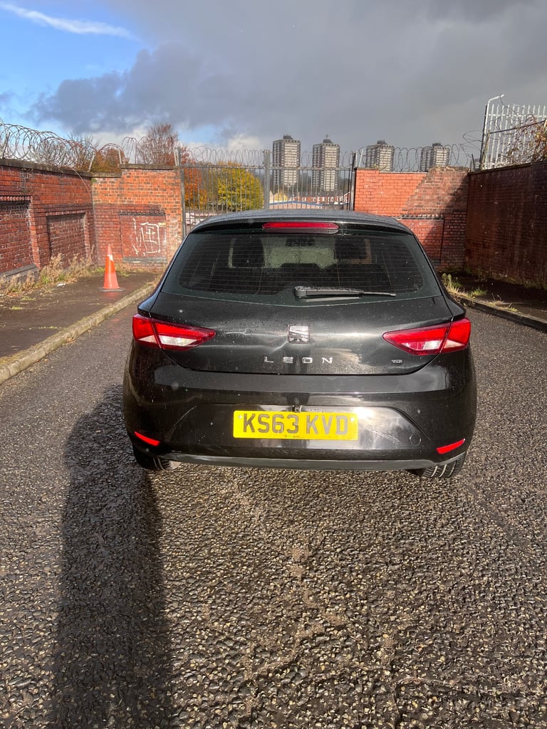 Seat, LEON, Hatchback, 2013, Manual, 1598 (cc), 5 doors